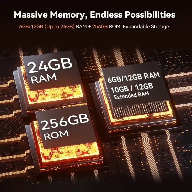 Смартфон Cubot KingKong Power 256GB