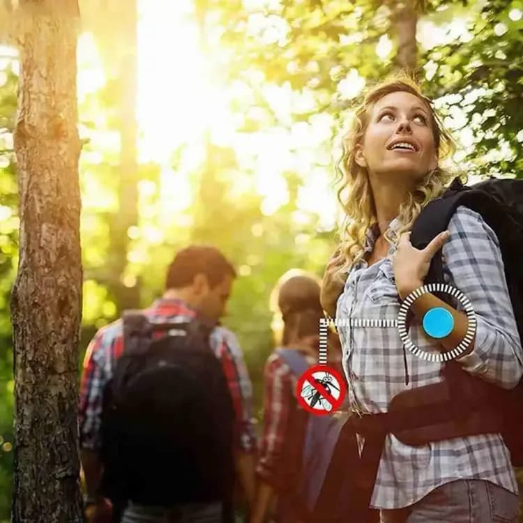 Детские мультяшные пластыри от комаров