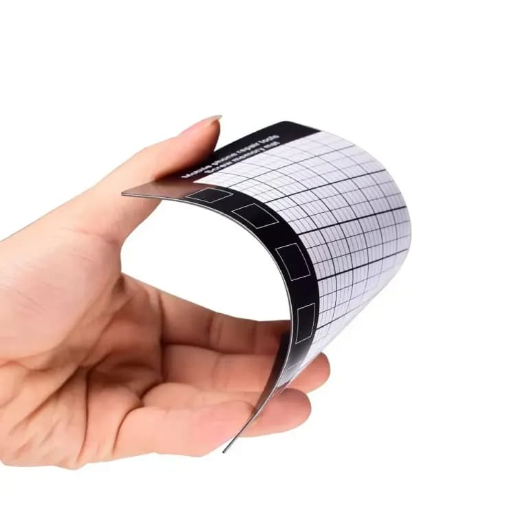 Черный магнитный коврик для ремонта