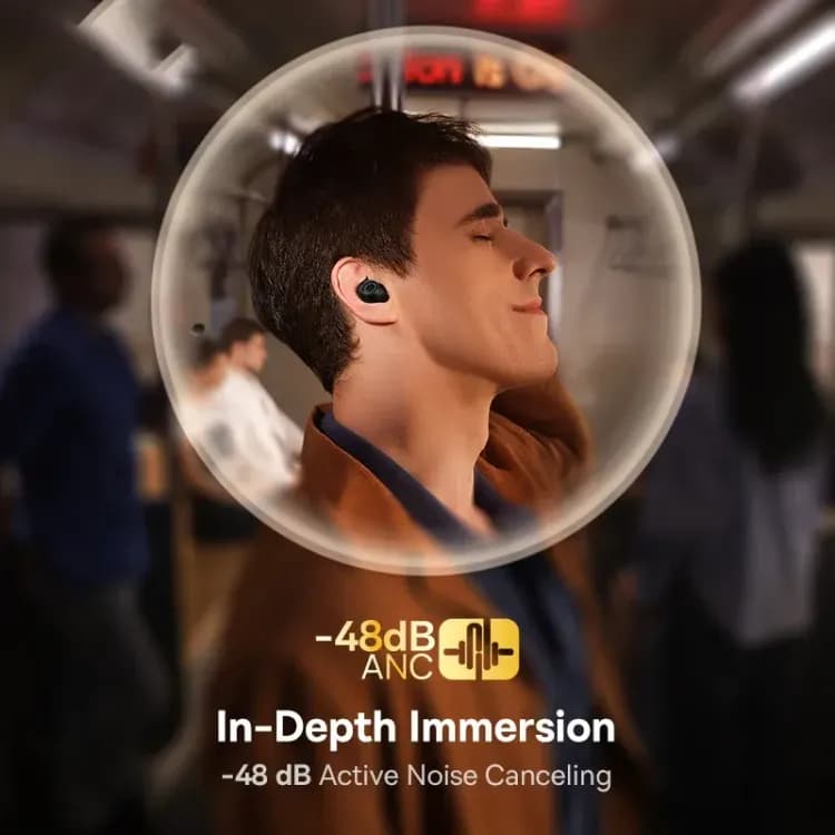 Беспроводные наушники Baseus Bowie MA10