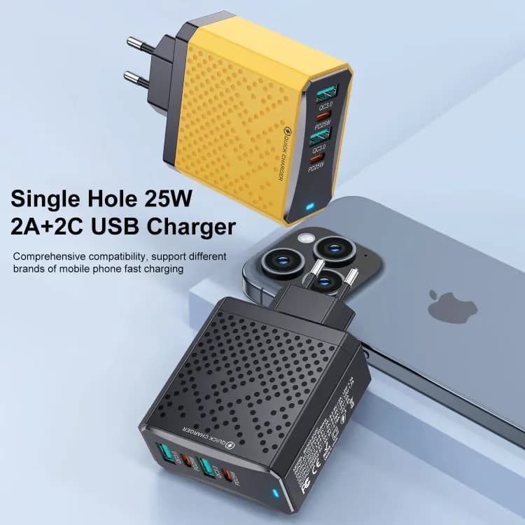 Зарядное устройство 100W Type-C