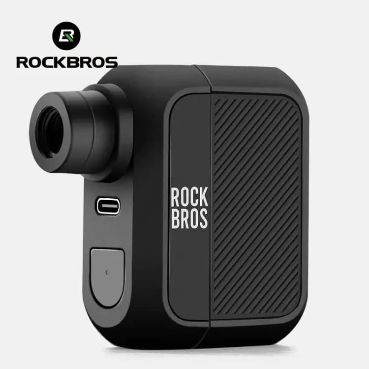 ROCKBROS мини электронасос для велосипеда
