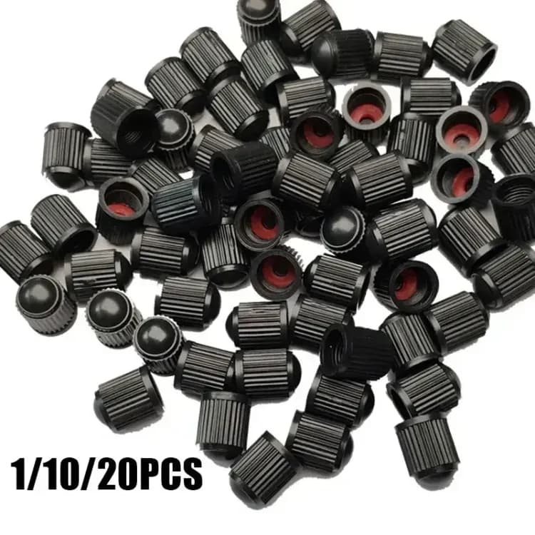 Пластиковые колпачки для клапанов шин