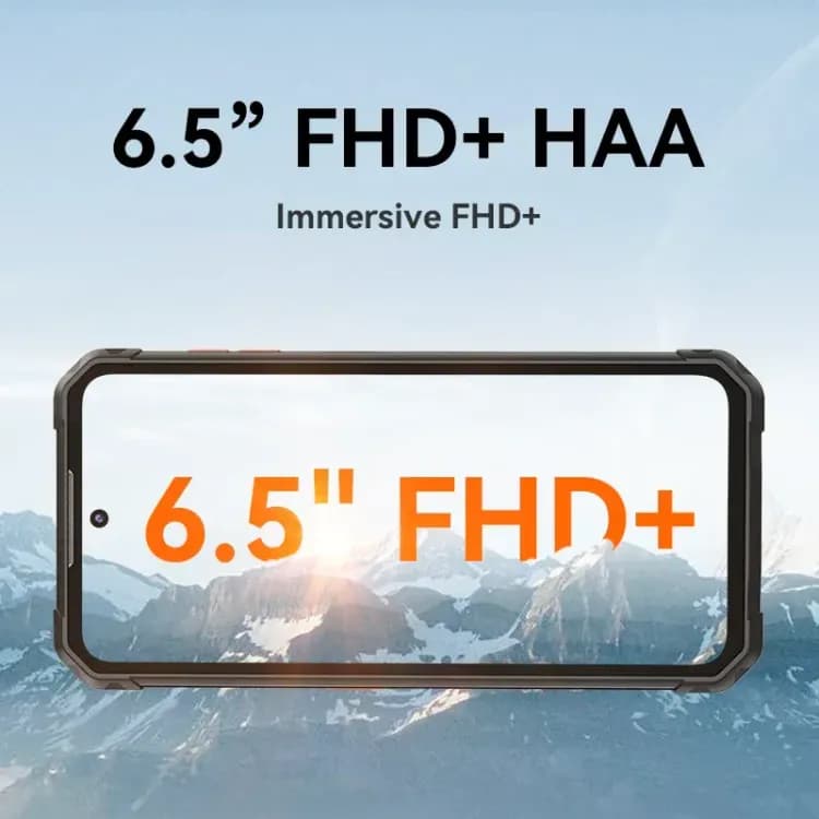 Прочный смартфон IIIF150 B2 10000mAh