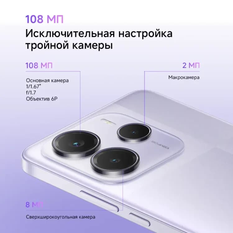 Смартфон Xiaomi Redmi Note 14 5G