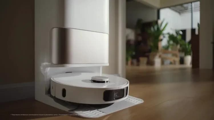 Робот-пылесос Dreame L10s Pro Ultra Heat