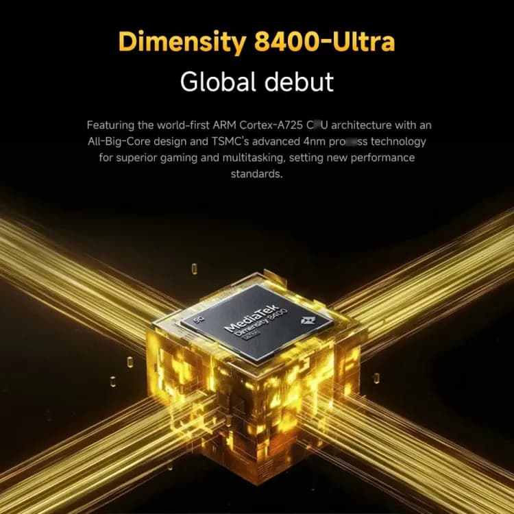 Смартфон Poco X7 Pro фото