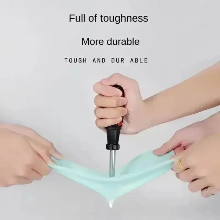 Водонепроницаемые силиконовые чехлы для обуви