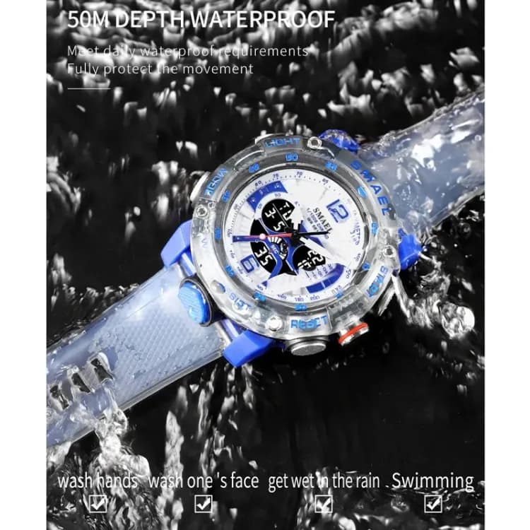 Мужские спортивные часы SMAEL