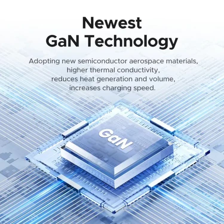 Зарядное устройство UGREEN 20W GaN