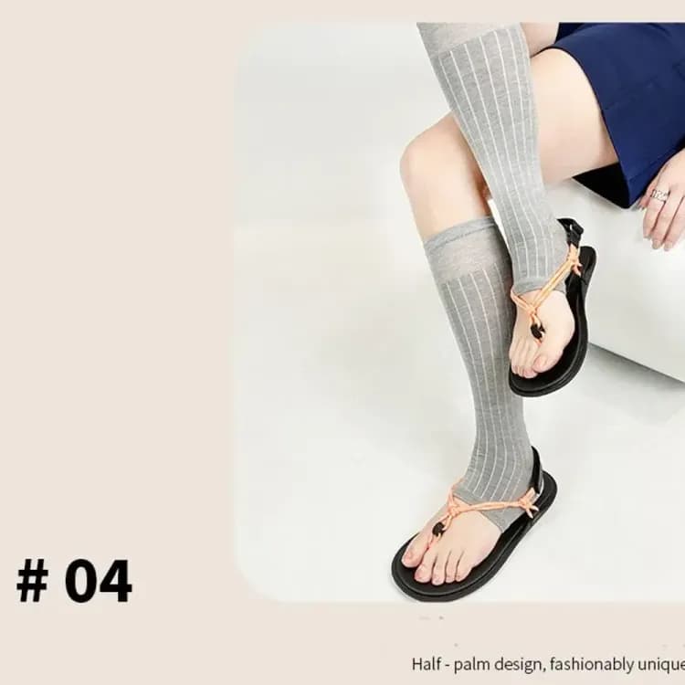 Ультратонкие летние гольфы японский стиль