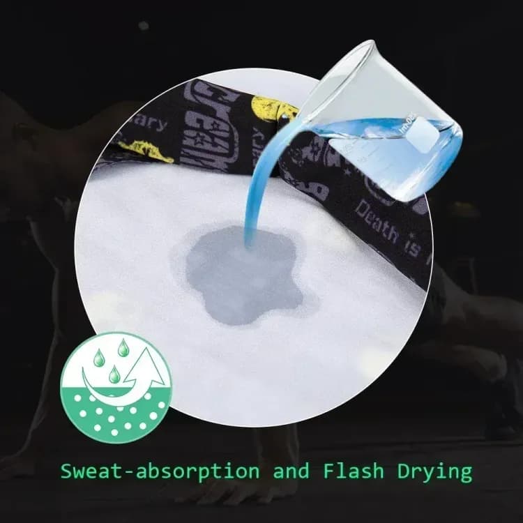 Спортивная повязка GUMAO Готика