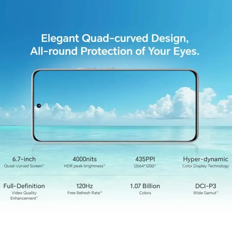 Смартфон HONOR 200 Global Version