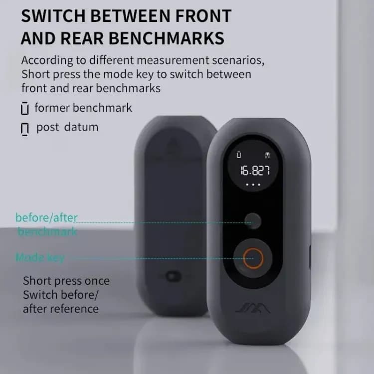 Лазерный дальномер Xiaomi Jimihome JM-G2501