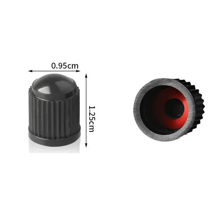 Пластиковые колпачки для клапанов шин