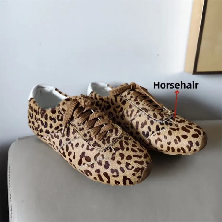 Женские кроссовки FEDONAS замша