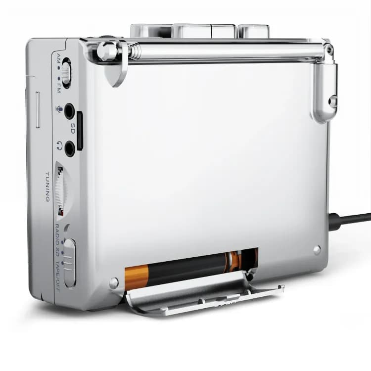 Портативный кассетный плеер TOMASHI Walkman