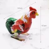 Миниатюра Металлическая заводная игрушка ретро