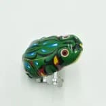 Миниатюра Металлическая заводная игрушка ретро