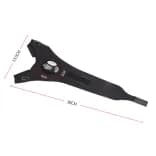 Миниатюра Рыбацкие перчатки с LED фонариком