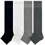 Миниатюра Ультратонкие летние гольфы японский стиль