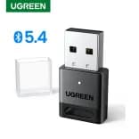 Миниатюра UGREEN USB Bluetooth 5.3 адаптер