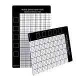 Миниатюра Черный магнитный коврик для ремонта