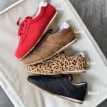 Миниатюра Женские кроссовки FEDONAS замша