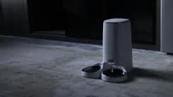 Миниатюра Автоматическая кормушка ROJECO 4л белая