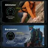 Миниатюра Смарт часы COLMI V76