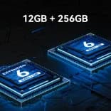 Миниатюра Прочный смартфон IIIF150 B2 10000mAh