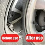 Миниатюра Пластиковые колпачки для клапанов шин