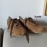 Миниатюра Женские кроссовки FEDONAS замша