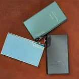 Миниатюра Hi-Fi плеер iBasso DX180 вид спереди