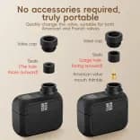 Миниатюра ROCKBROS мини электронасос для велосипеда