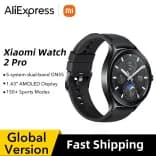 Миниатюра Смарт-часы Xiaomi Watch 2 Pro Global