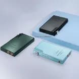 Миниатюра Hi-Fi плеер iBasso DX180 вид спереди