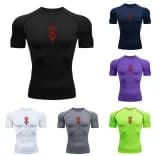 Миниатюра Мужская компрессионная футболка Nike полиэстер