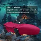 Миниатюра Красный геймпад Sony DualSense PS5