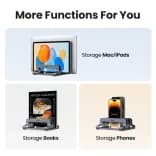 Миниатюра Алюминиевая вертикальная подставка UGREEN