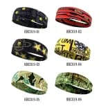 Миниатюра Спортивная повязка GUMAO Готика