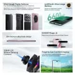 Миниатюра Смартфон HONOR X9c 5G нефритовый