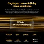 Миниатюра Смартфон Poco X7 Pro фото