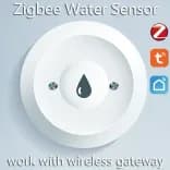 Миниатюра Умный датчик протечки eMastiff Zigbee