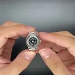 Миниатюра Кварцевые часы-кольцо WLP 2023