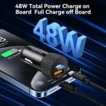 Миниатюра Быстрая зарядка Rocoren в авто