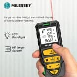 Миниатюра Лазерный дальномер MILESEEY S2
