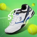 Миниатюра Мужские теннисные кроссовки BONA