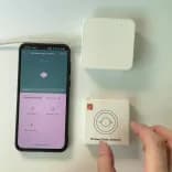 Миниатюра Умный датчик протечки eMastiff Zigbee