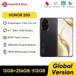 Миниатюра Смартфон HONOR 200 Global Version